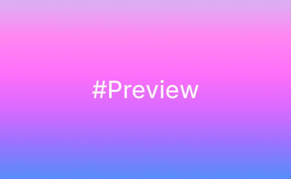 Cover image for Preview Multiple SwiftUI View States with #Preview(arguments:)