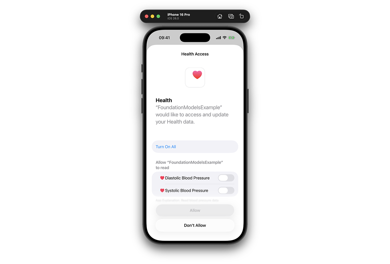 Apple Health